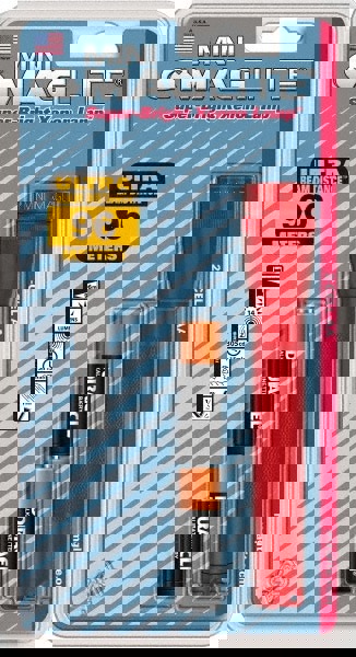 Mini Flashlight: Krypton Bulb